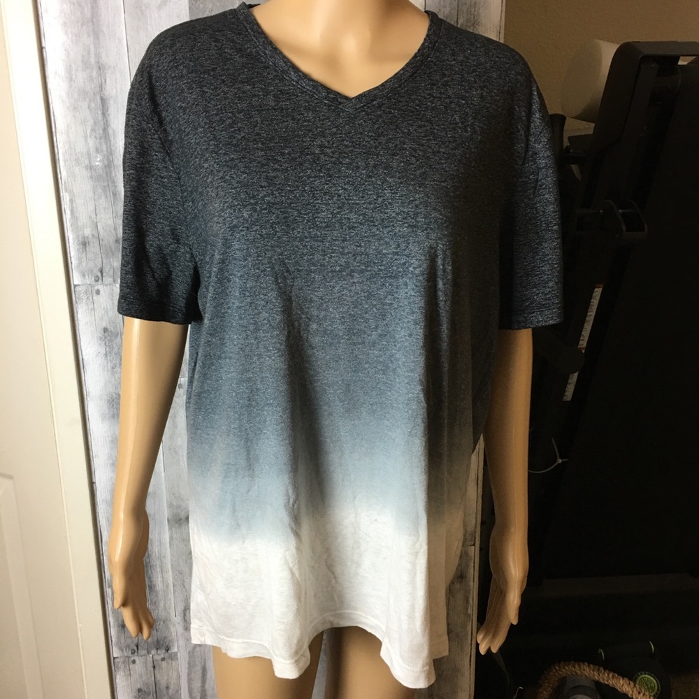 Alfani Slim Fit Tee Shirt